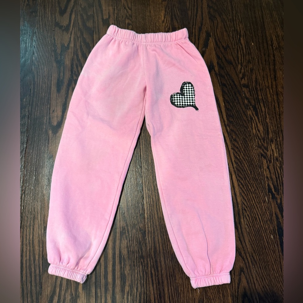 Firehouse kids sweatpants, size XS. Washed never worn!